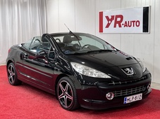 Peugeot 207 vaihtoauto
