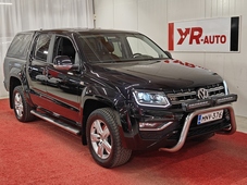 Volkswagen Amarok vaihtoauto