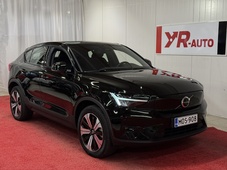 Volvo C40 vaihtoauto