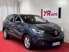 Renault Kadjar vaihtoauto