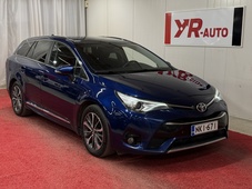 Toyota Avensis vaihtoauto