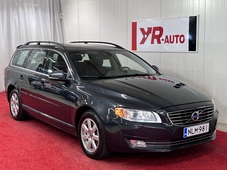 Volvo V70 vaihtoauto
