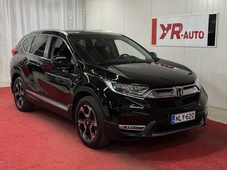 Honda CR-V vaihtoauto