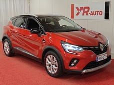 Renault Captur vaihtoauto