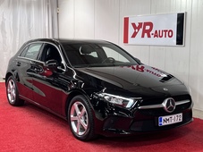 Mercedes-Benz A vaihtoauto