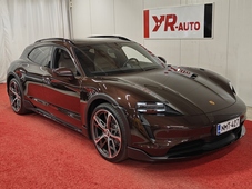 Porsche Taycan vaihtoauto