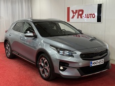 Kia XCeed vaihtoauto