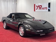 Chevrolet Corvette vaihtoauto