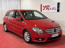 Mercedes-Benz B vaihtoauto