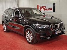BMW X5 vaihtoauto