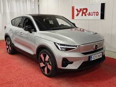 Volvo C40 vaihtoauto