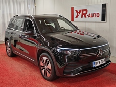 Mercedes-Benz EQB vaihtoauto