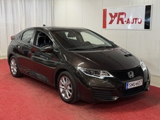 Honda Civic vaihtoauto