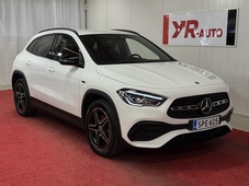 Mercedes-Benz GLA vaihtoauto