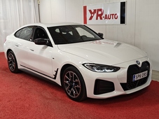 BMW i4 M50 vaihtoauto