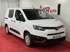 Toyota Proace CITY vaihtoauto