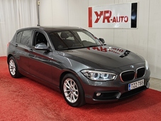 BMW 118 vaihtoauto
