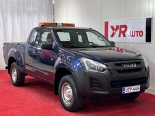 Isuzu D-Max vaihtoauto