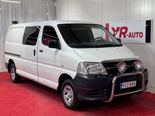 Toyota Hiace vaihtoauto