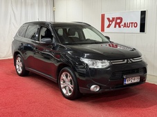 Mitsubishi Outlander vaihtoauto