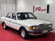 Mercedes-Benz 230 vaihtoauto