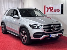 Mercedes-Benz GLE vaihtoauto