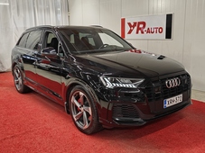 Audi Q7 vaihtoauto