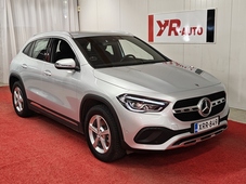 Mercedes-Benz GLA vaihtoauto