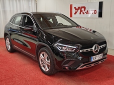 Mercedes-Benz GLA vaihtoauto