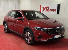 Mercedes-Benz EQA vaihtoauto