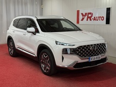Hyundai Santa Fe vaihtoauto