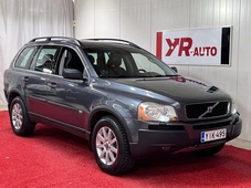 Volvo XC90 vaihtoauto