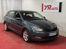 Skoda Rapid vaihtoauto