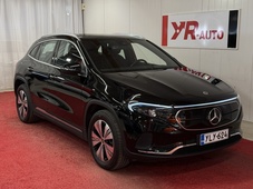 Mercedes-Benz EQA vaihtoauto