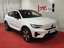 Volvo C40 vaihtoauto