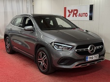 Mercedes-Benz GLA vaihtoauto