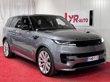 Land Rover Range Rover Sport vaihtoauto