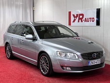 Volvo V70 vaihtoauto