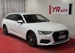 Audi A6 vaihtoauto