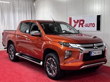 Mitsubishi L200 vaihtoauto