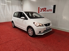SEAT Mii vaihtoauto