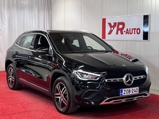 Mercedes-Benz GLA vaihtoauto