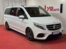 Mercedes-Benz V vaihtoauto