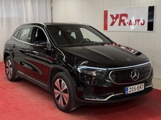 Mercedes-Benz EQA vaihtoauto