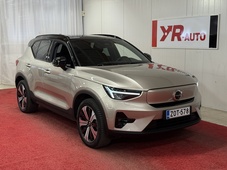 Volvo XC40 vaihtoauto
