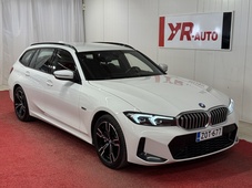 BMW 330 vaihtoauto