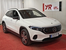 Mercedes-Benz EQA vaihtoauto