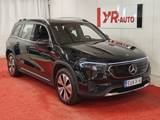 Mercedes-Benz EQB vaihtoauto