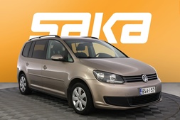 Volkswagen Touran vaihtoauto