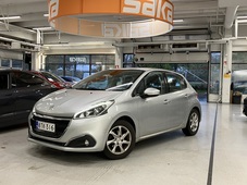 Peugeot 208 vaihtoauto